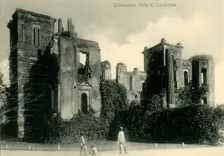 Dilkoosha Palace, Lucknow Creator: Unknown