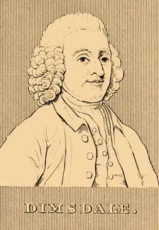 Dimsdale (1712-1800), 1830. Creator: Unknown