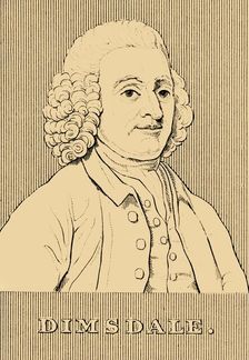 Dimsdale (1712-1800), 1830. Creator: Unknown