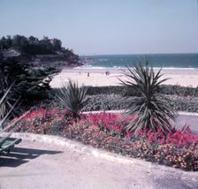 Dinard, Brittany, France, c1955. Creator: Arthur Charles Kirby Ware