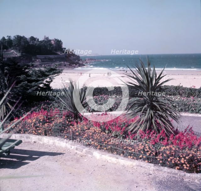 Dinard, Brittany, France, c1955. Creator: Arthur Charles Kirby Ware.