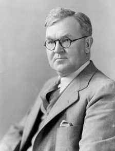 Dingell, E.A. - Portrait, 1933. Creator: Harris & Ewing