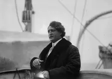 Dinh Gilly, between c1910 and c1915. Creator: Bain News Service