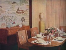 Dining-room 1940