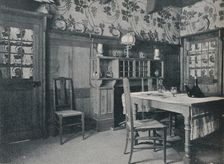 Dining Room c1902