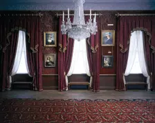 Dining Room, Kenwood House, Hampstead, London, 2000