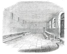 Dining Ward, Newgate Prison, 1850. Creator: Unknown