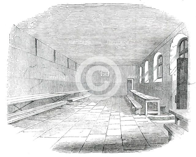 Dining Ward, Newgate Prison, 1850. Creator: Unknown.