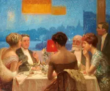 Dinner company