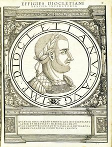 Diocletianus (245 - 311 AD), 1559