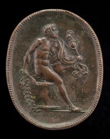 Diomedes and the Palladium, 15th or 16th century. Creator: Unknown