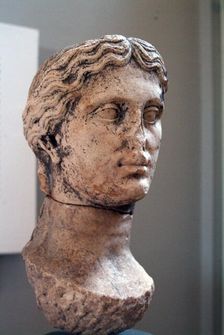 Dion Archaeological Park, Greece, 2003. Creator: Ethel Davies