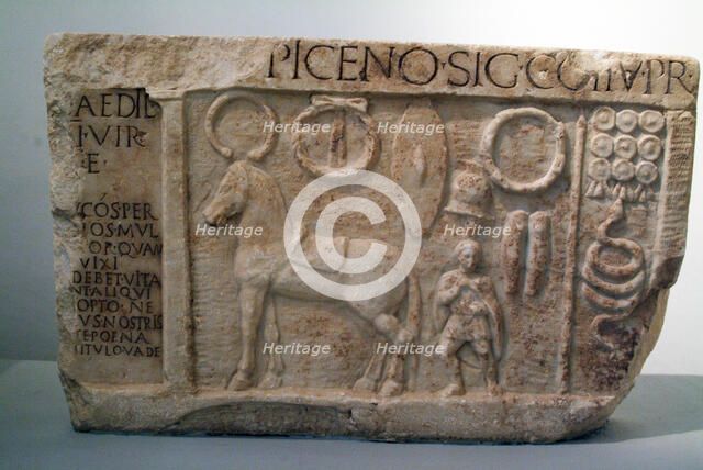 Dion Archaeological Park, Greece, 2003. Creator: Ethel Davies.