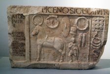 Dion Archaeological Park, Greece, 2003. Creator: Ethel Davies