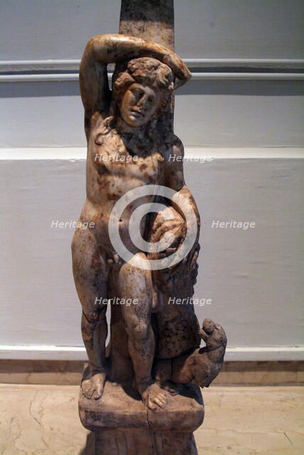 Dion Archaeological Park, Greece, 2003. Creator: Ethel Davies.