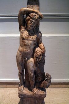 Dion Archaeological Park, Greece, 2003. Creator: Ethel Davies