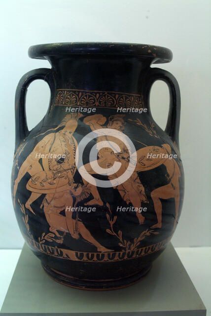 Dion Archaeological Park, Greece, 2003. Creator: Ethel Davies.