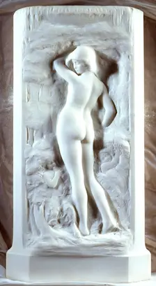 Dione, 1918. Creator: Frederick William Pomeroy