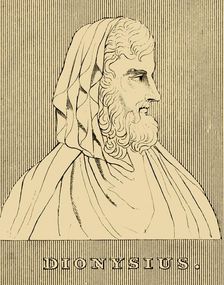 Dionysius (c432-367 BC), 1830. Creator: Unknown