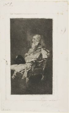 Diplomat, n.d. Creator: Mariano Jose Maria Bernardo Fortuny y Carbo