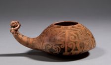 Dipper, 100 B.C. - A.D. 700. Creator: Unknown