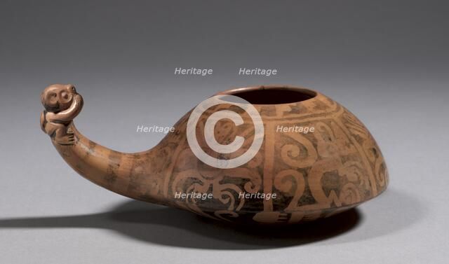 Dipper, 100 B.C. - A.D. 700. Creator: Unknown.