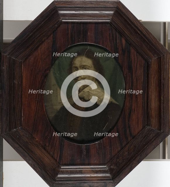 Dirck Graswinckel (1600-1666), lawyer and man of letters, 1700-1732. Creator: Arnoud van Halen.