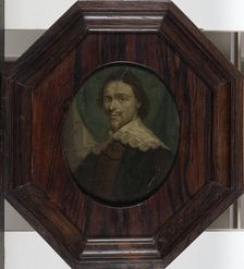 Dirck Graswinckel (1600-1666), lawyer and man of letters, 1700-1732. Creator: Arnoud van Halen