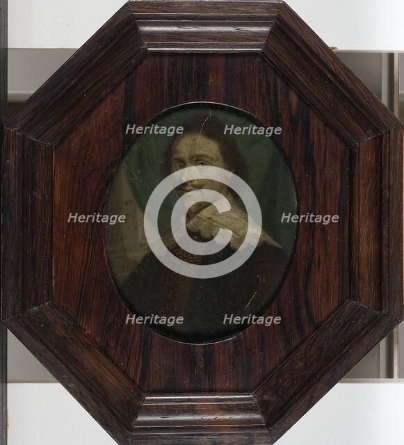 Dirck Graswinckel (1600-1666), lawyer and man of letters, 1700-1732. Creator: Arnoud van Halen.