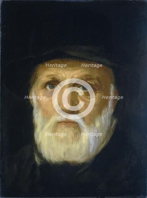 Dirck Volkertsz Coornhert (1522-90), Writer and Engraver, 1572-1600. Creator: Unknown.