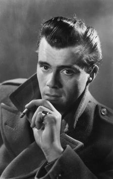 Dirk Bogarde (1921-1999), English actor, c1950s