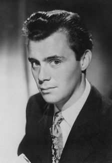 Dirk Bogarde (1921-1999), English actor, c1950s