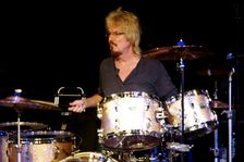 Dirk Maggs, Crawley Blues Club, Hawth, Crawley, West Sussex, 15 June 2019. Creator: Brian O'Connor