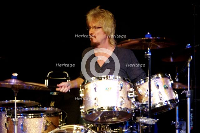 Dirk Maggs, Crawley Blues Club, Hawth, Crawley, West Sussex, 15 June 2019.  Creator: Brian O'Connor.