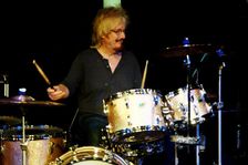 Dirk Maggs, Crawley Blues Club, Hawth, Crawley, West Sussex, 15 June 2019. Creator: Brian O'Connor
