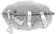 Dirk of the Pretender, 1845. Creator: Unknown