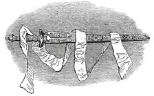 Dirk of the Pretender, 1845. Creator: Unknown