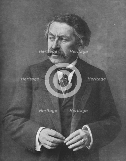 'Discours de M Briand, President du Conseil, a la Chambre des Deputes, le 19 septembre 1916', 191 Creator: Unknown.