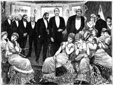 Disastrous Result of Beautymania 1879 (1891). Artist: George du Maurier