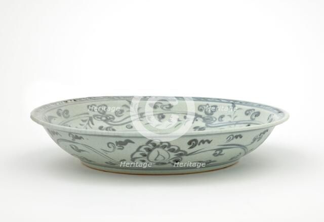 Dish, 1400-1599. Creator: Unknown.