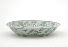 Dish, 1400-1599. Creator: Unknown