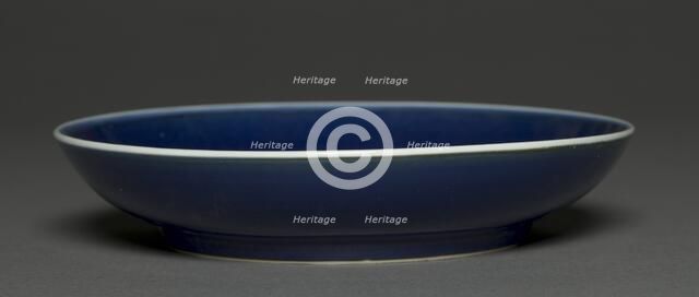 Dish, 1426-1435. Creator: Unknown.