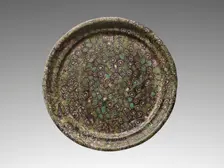 Dish, 1st century B.C.-1st century A.D. Creator: Unknown