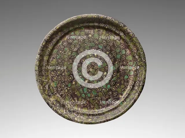 Dish, 1st century B.C.-1st century A.D. Creator: Unknown.