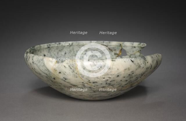 Dish, 2770-2573 BC. Creator: Unknown.