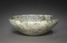 Dish, 2770-2573 BC. Creator: Unknown