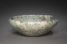 Dish, 2770-2573 BC. Creator: Unknown