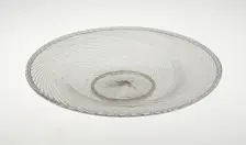 Dish, Venice, 1575/1600. Creator: Unknown