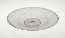 Dish, Venice, 1575/1600. Creator: Unknown