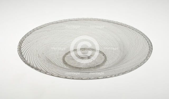 Dish, Venice, 1575/1600. Creator: Unknown.